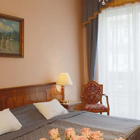 Hotel Bristol Karlovy Vary