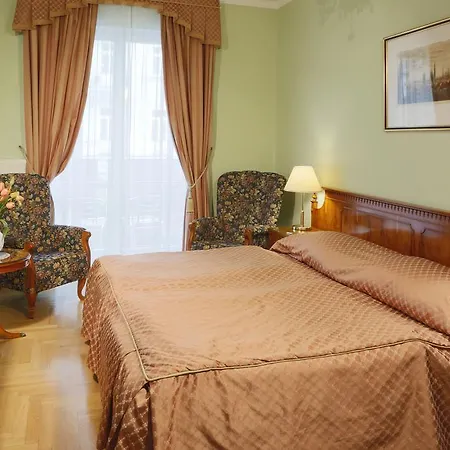 Hotel Bristol Karlovy Vary
